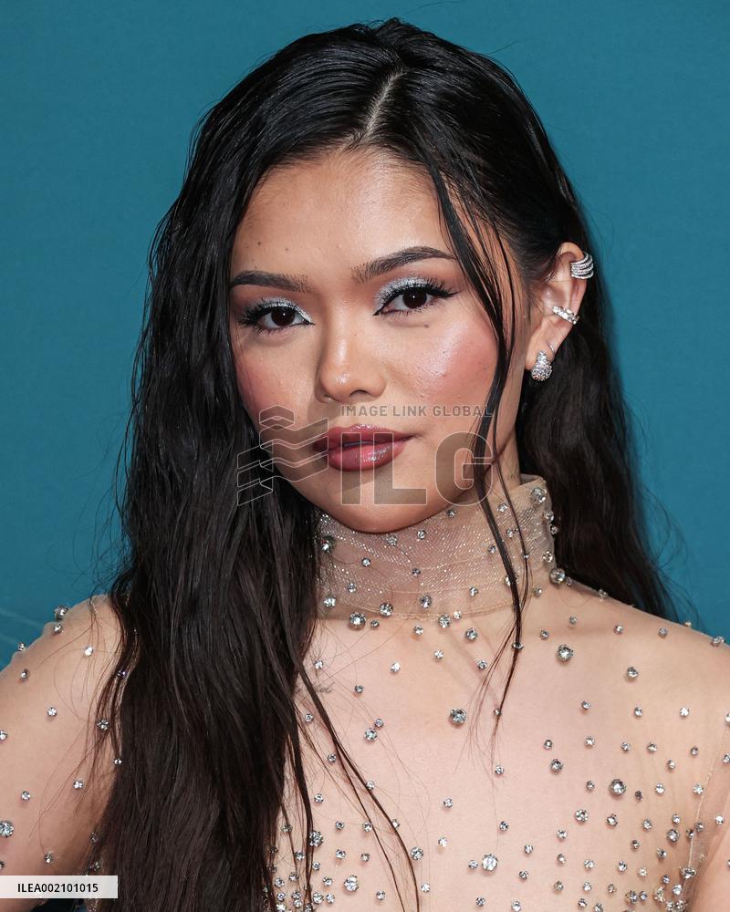 21st Annual Unforgettable Gala Asian American Awards - LA