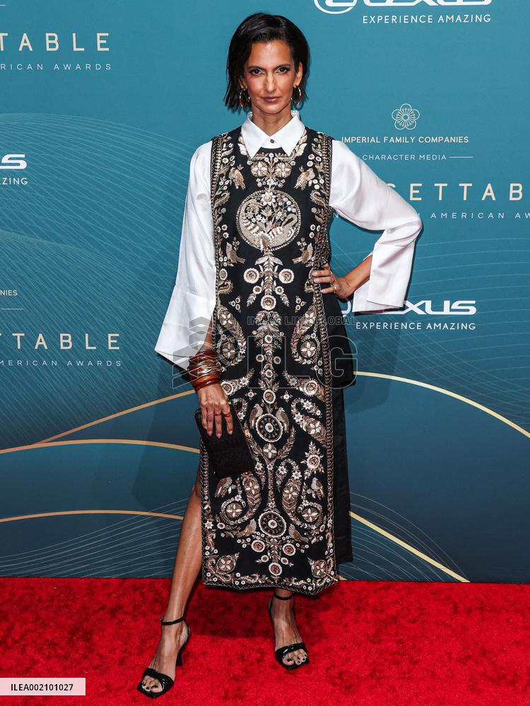 21st Annual Unforgettable Gala Asian American Awards - LA