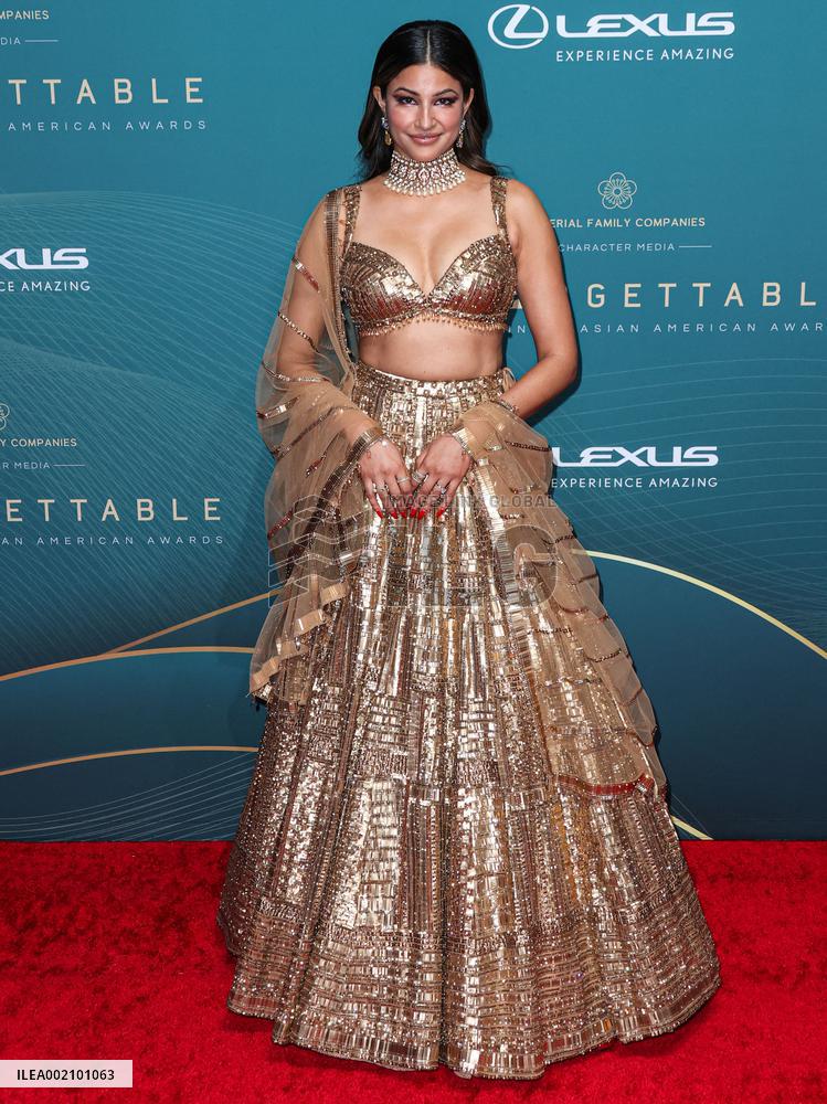 21st Annual Unforgettable Gala Asian American Awards - LA