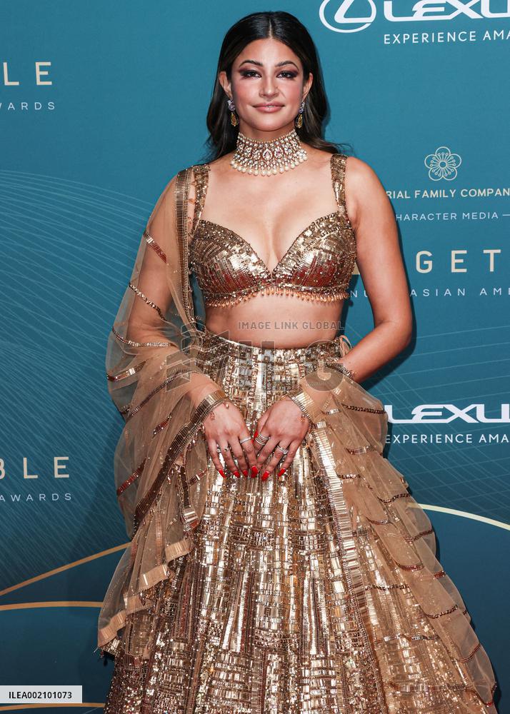21st Annual Unforgettable Gala Asian American Awards - LA