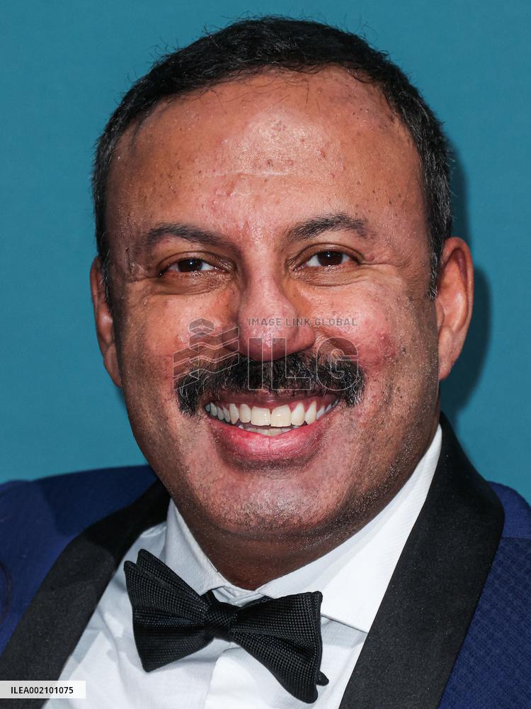 21st Annual Unforgettable Gala Asian American Awards - LA