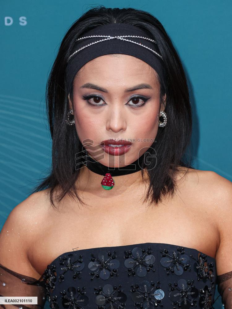 21st Annual Unforgettable Gala Asian American Awards - LA