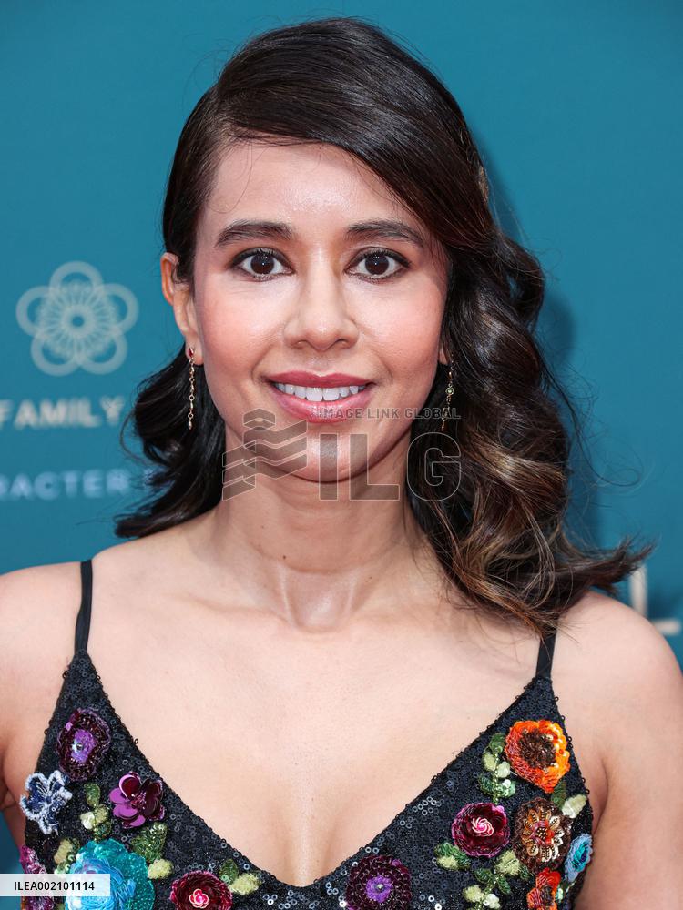 21st Annual Unforgettable Gala Asian American Awards - LA