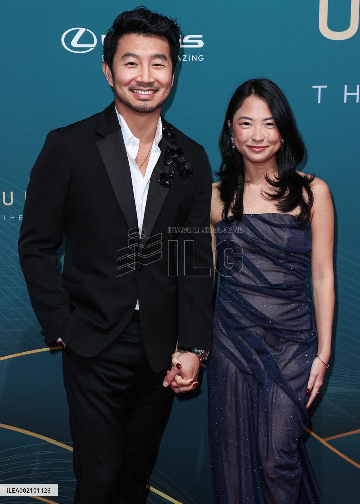 21st Annual Unforgettable Gala Asian American Awards - LA