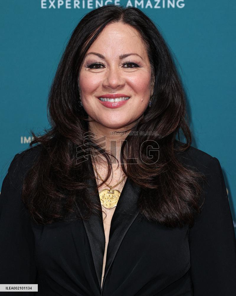 21st Annual Unforgettable Gala Asian American Awards - LA