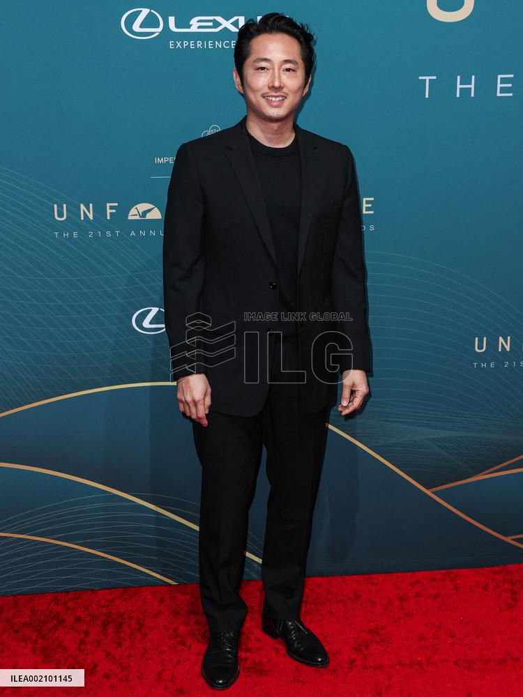 21st Annual Unforgettable Gala Asian American Awards - LA