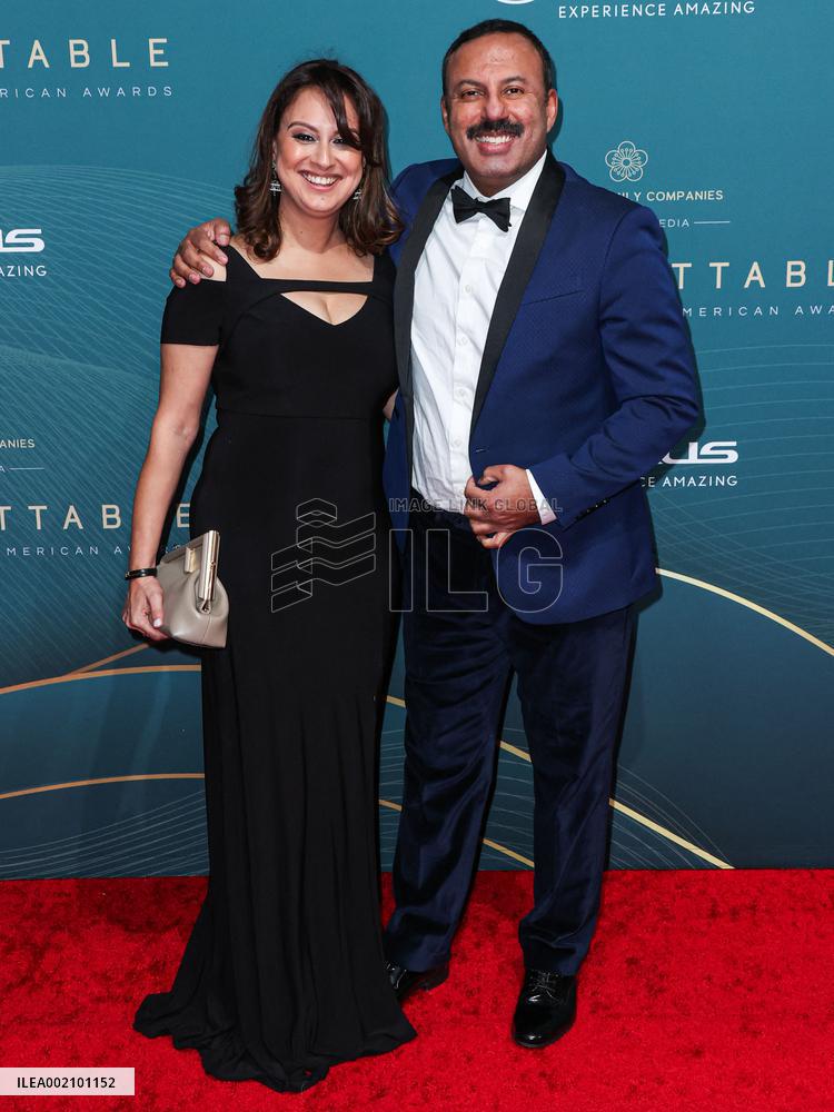 21st Annual Unforgettable Gala Asian American Awards - LA