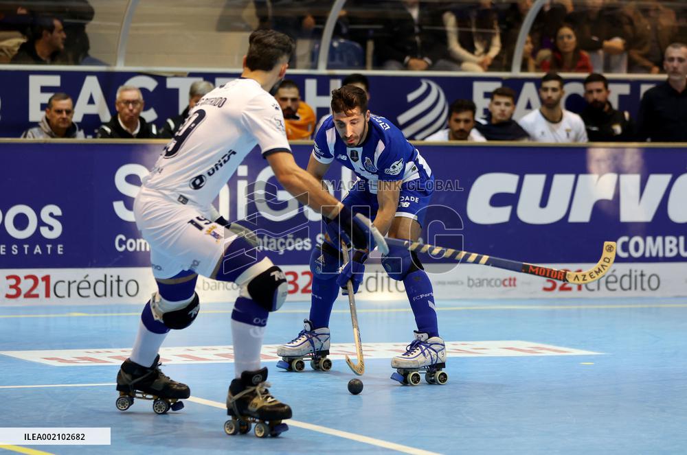 National Roller Hockey Championship: OC Barcelos vs FC Porto