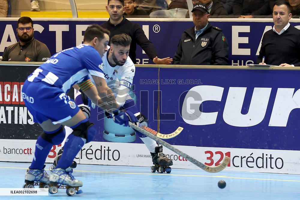 National Roller Hockey Championship: OC Barcelos vs FC Porto