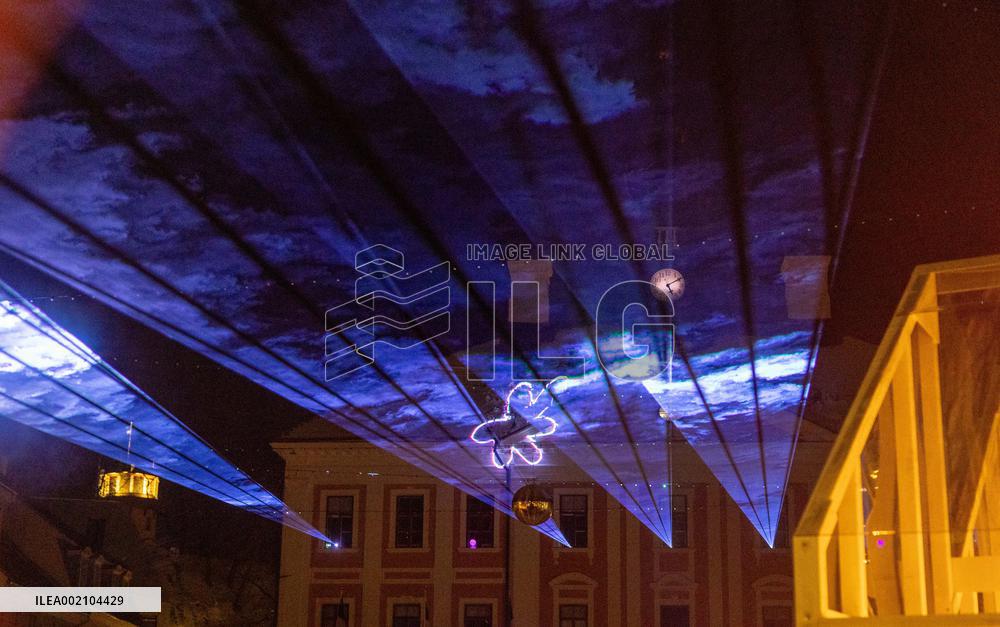 Santas' Winter Games