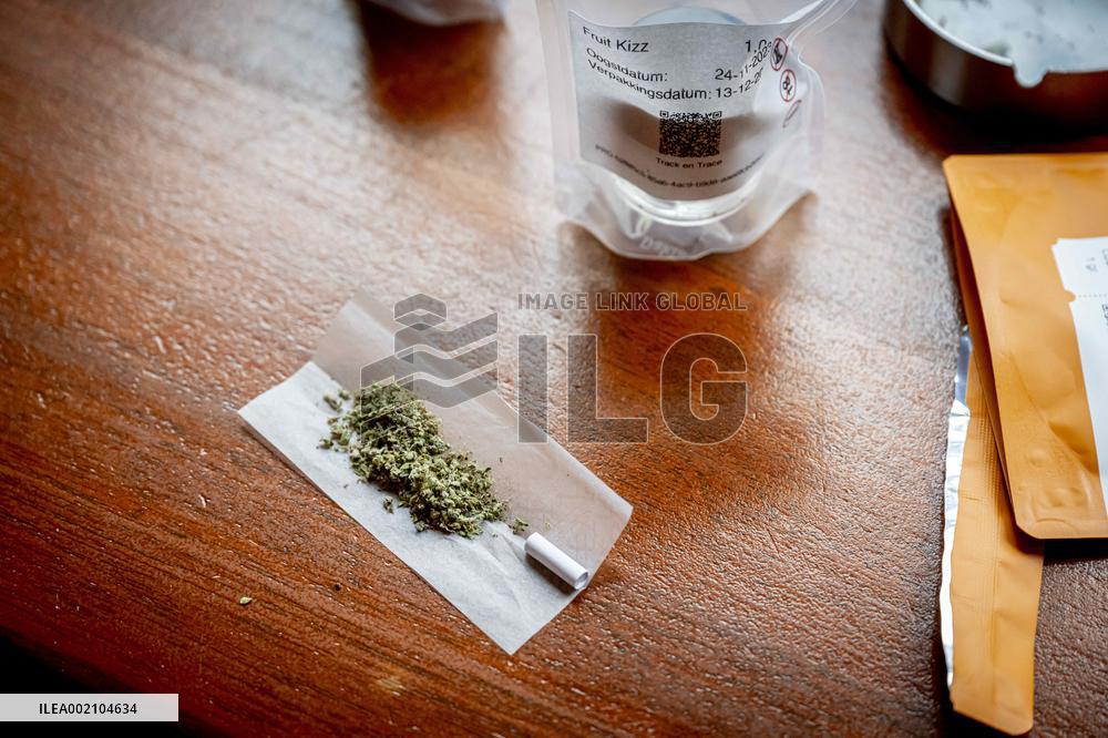 Pot Smokers Can Buy Legally Grown Pot In The Netherlands For The First Time