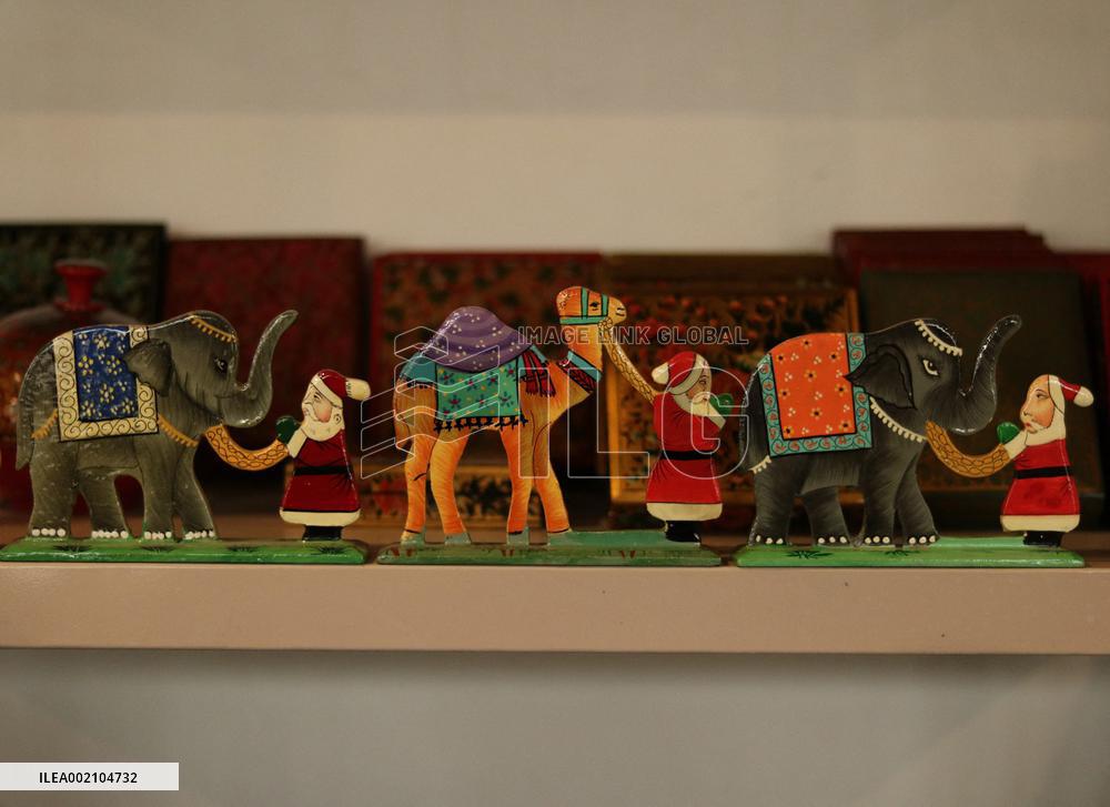 Manufacturing Christmas Decorations - India