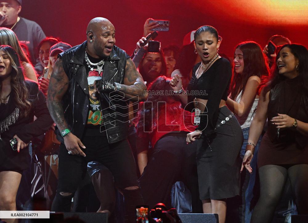 iHeartRadio Y100’s Jingle Ball - Sunris