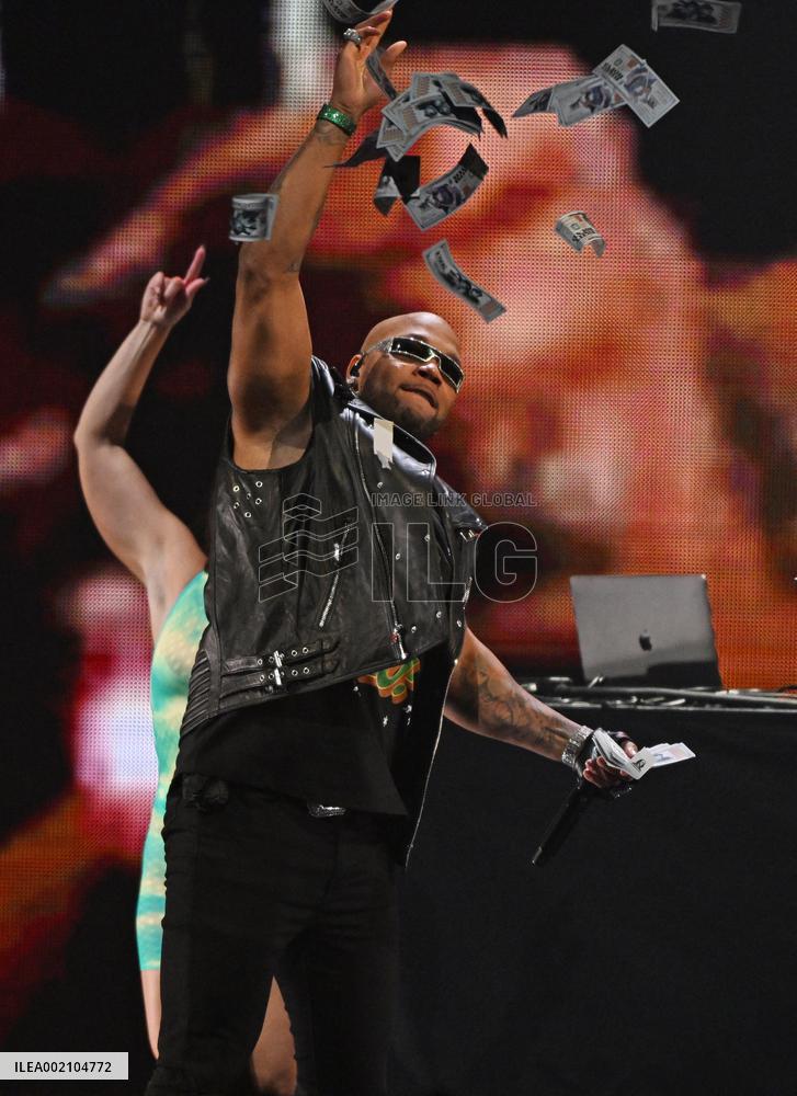 iHeartRadio Y100’s Jingle Ball - Sunris