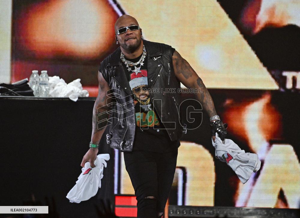 iHeartRadio Y100’s Jingle Ball - Sunris