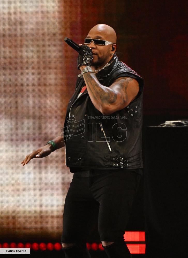 iHeartRadio Y100’s Jingle Ball - Sunris