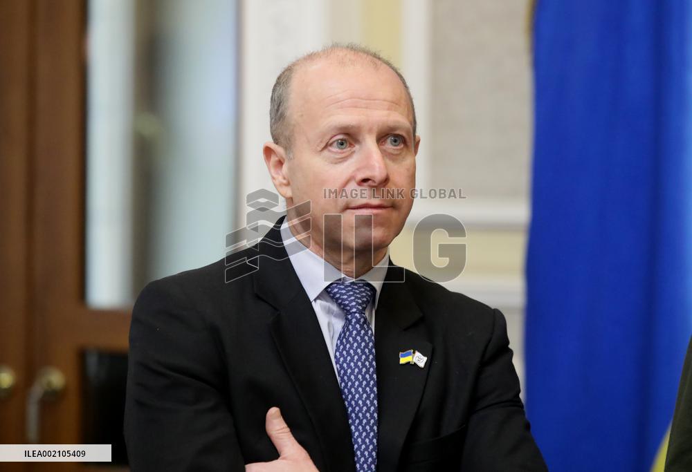 Energoatom and Westinghouse ink agreement