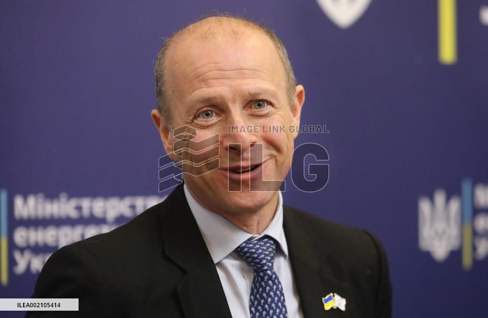 Energoatom and Westinghouse ink agreement