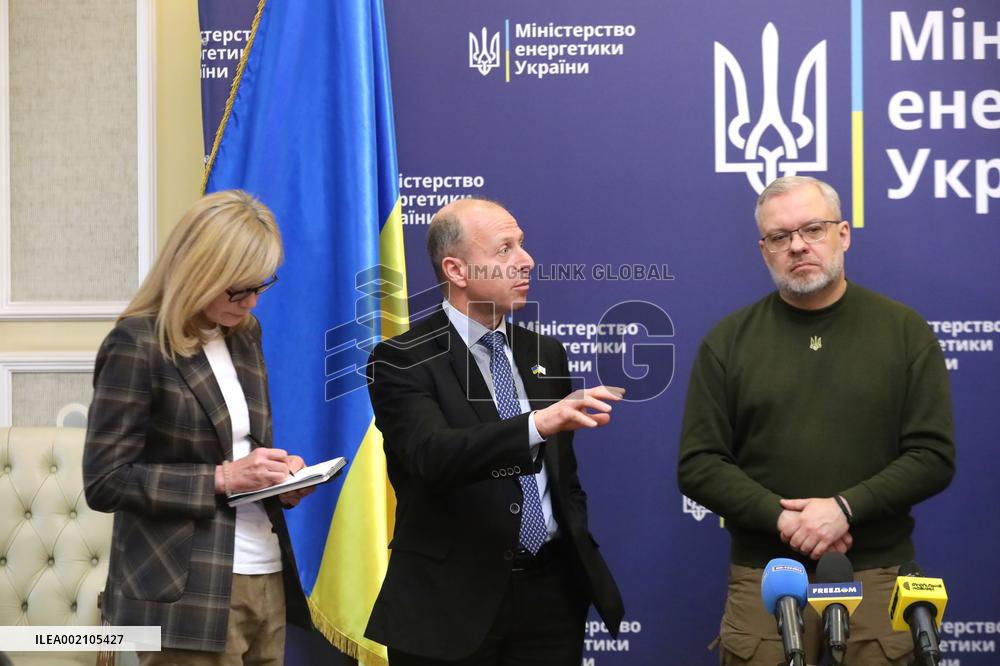 Energoatom and Westinghouse ink agreement