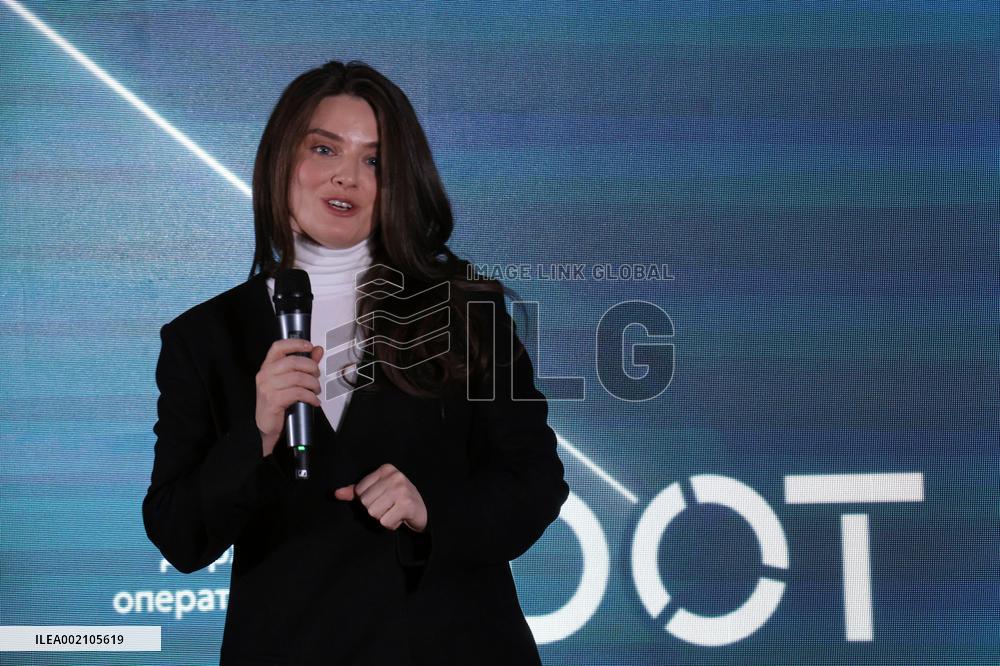 Presentation of State Rear Operator in Kyiv