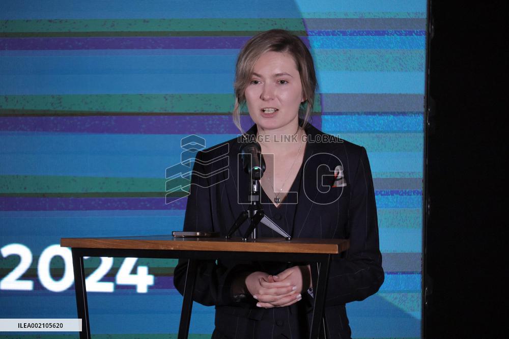 Presentation of State Rear Operator in Kyiv