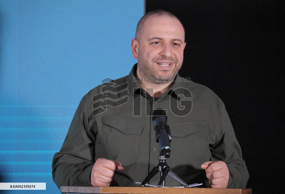 Presentation of State Rear Operator in Kyiv