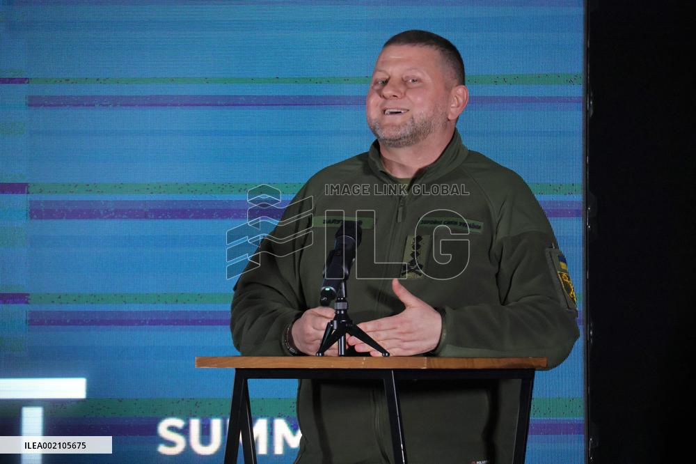 Presentation of State Rear Operator in Kyiv