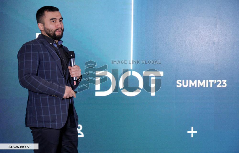 Presentation of State Rear Operator in Kyiv