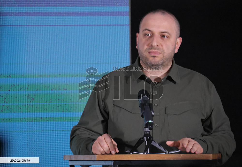 Presentation of State Rear Operator in Kyiv