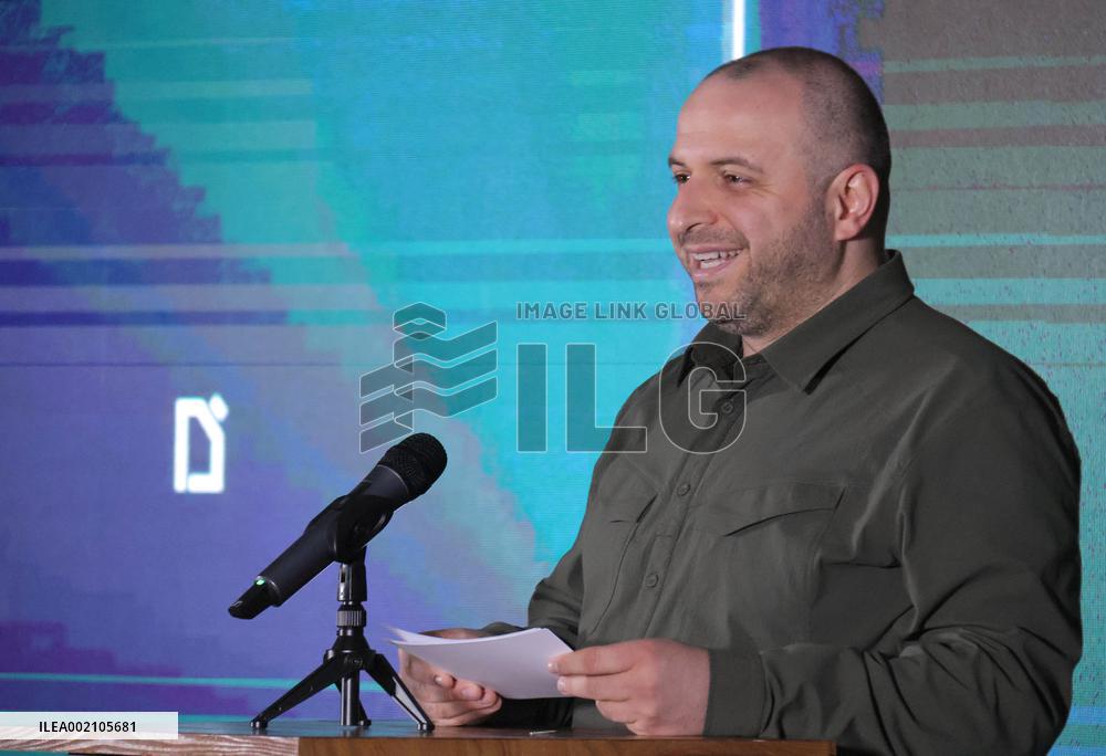 Presentation of State Rear Operator in Kyiv