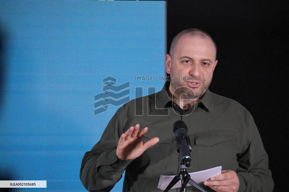 Presentation of State Rear Operator in Kyiv