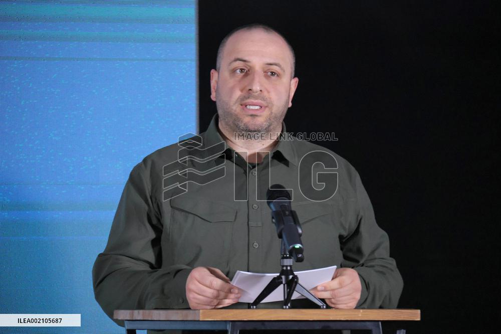 Presentation of State Rear Operator in Kyiv