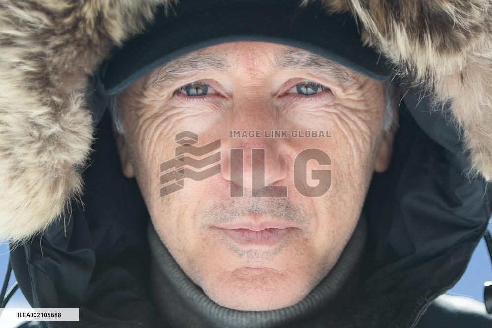 Les Arcs Sebastien Lifshitz Portrait