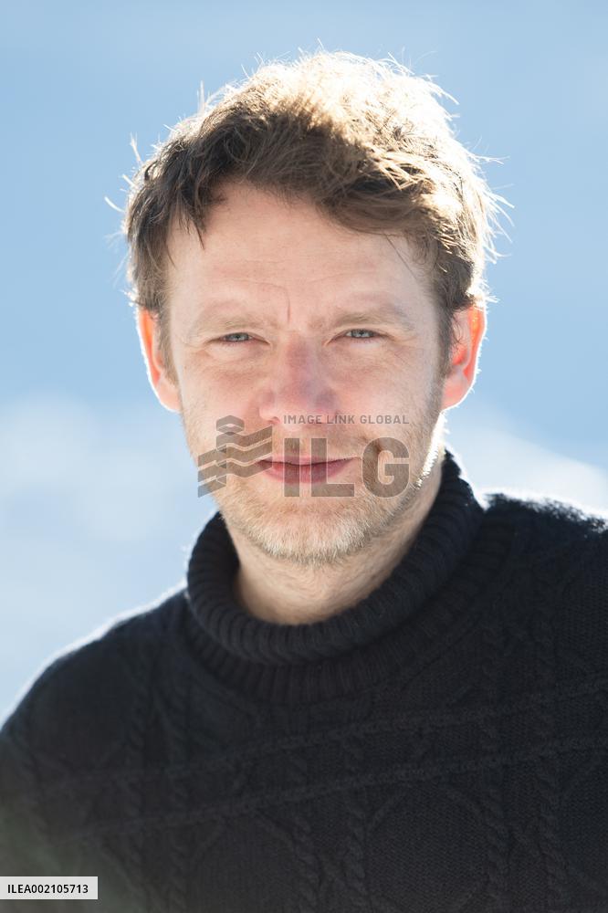 Les Arcs Antoine Reinartz Portrait