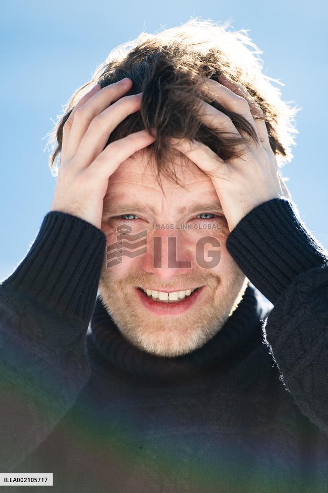 Les Arcs Antoine Reinartz Portrait