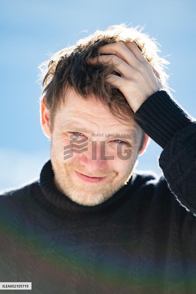 Les Arcs Antoine Reinartz Portrait