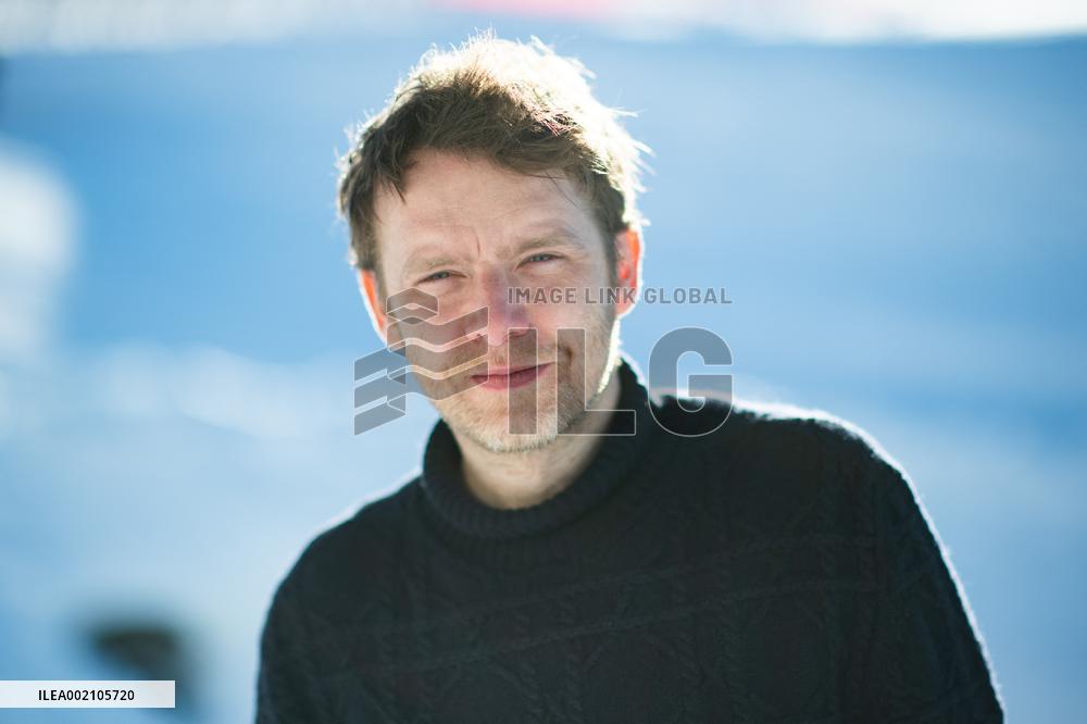 Les Arcs Antoine Reinartz Portrait