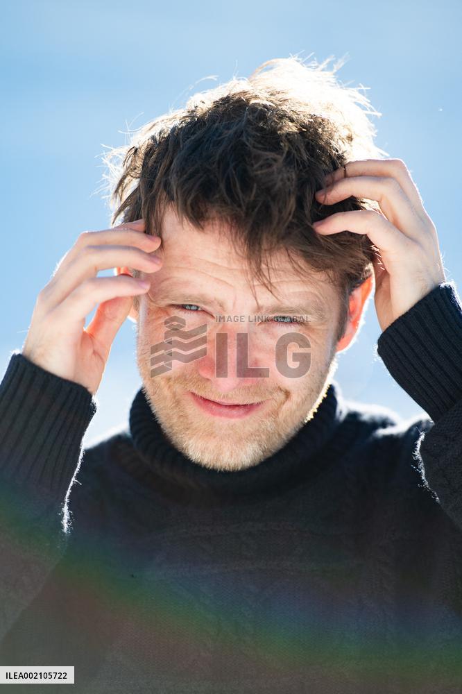 Les Arcs Antoine Reinartz Portrait