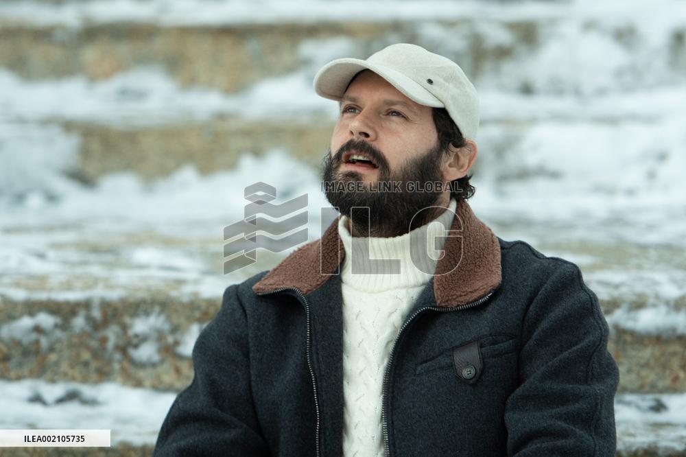 Les Arcs Hugo Becker Portrait