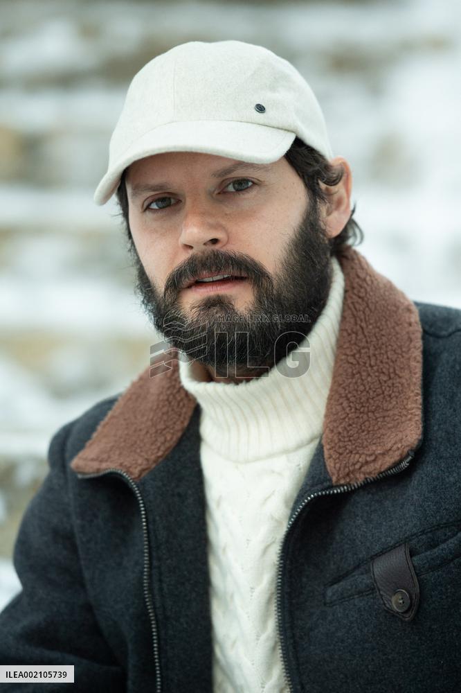 Les Arcs Hugo Becker Portrait