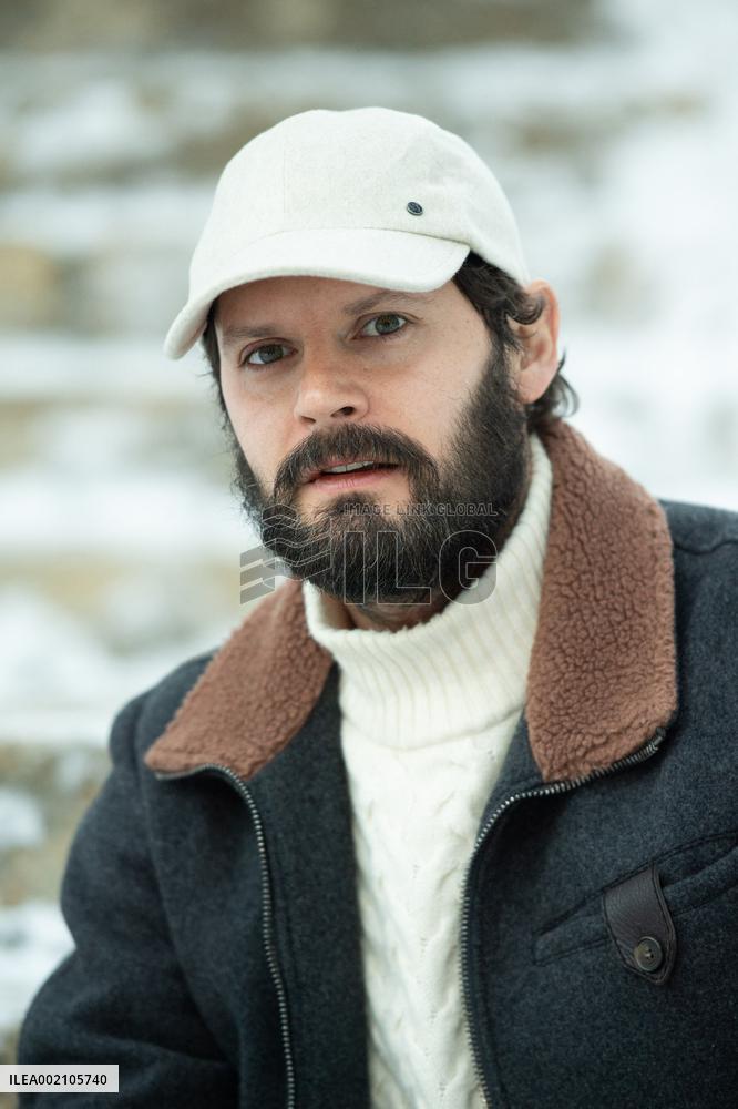 Les Arcs Hugo Becker Portrait