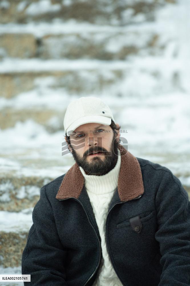 Les Arcs Hugo Becker Portrait