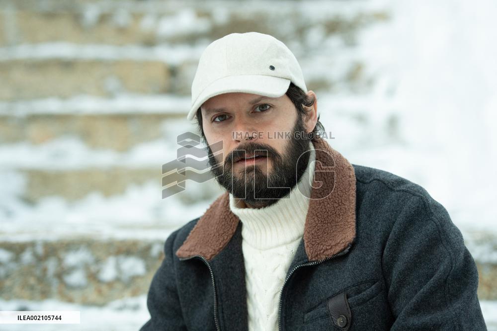 Les Arcs Hugo Becker Portrait