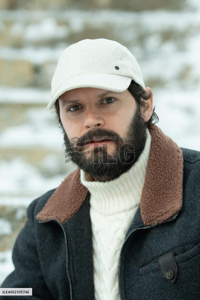 Les Arcs Hugo Becker Portrait
