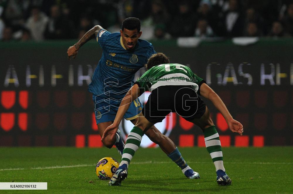 I Liga: Sporting vs Porto