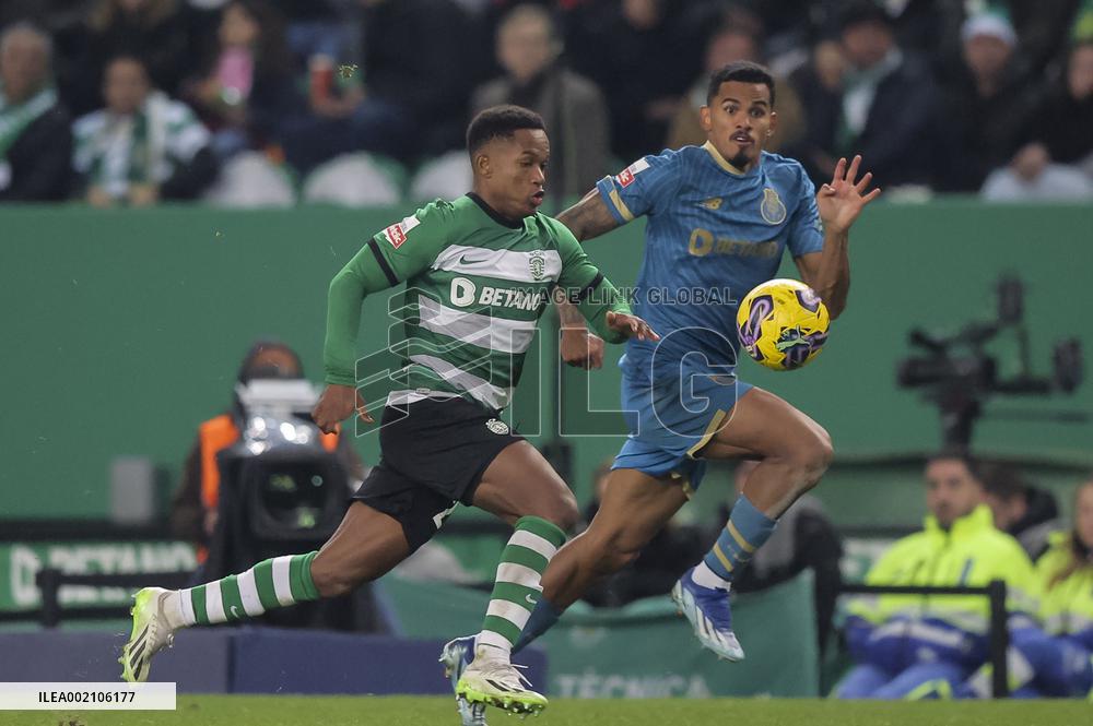 I Liga: Sporting vs Porto