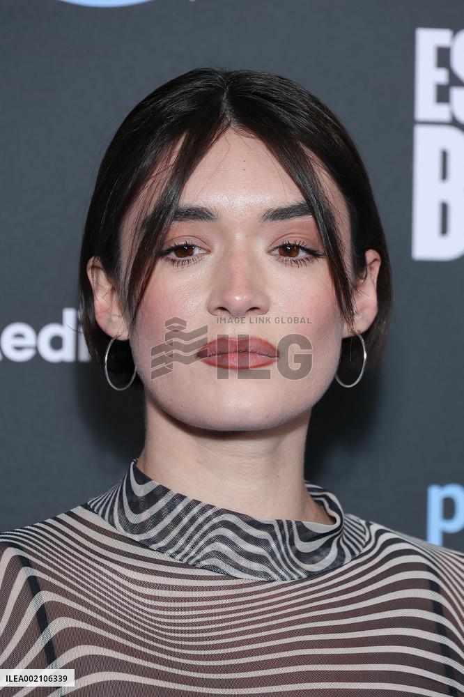 Escort Boys By Prime Video Premiere At UGC Les Halles