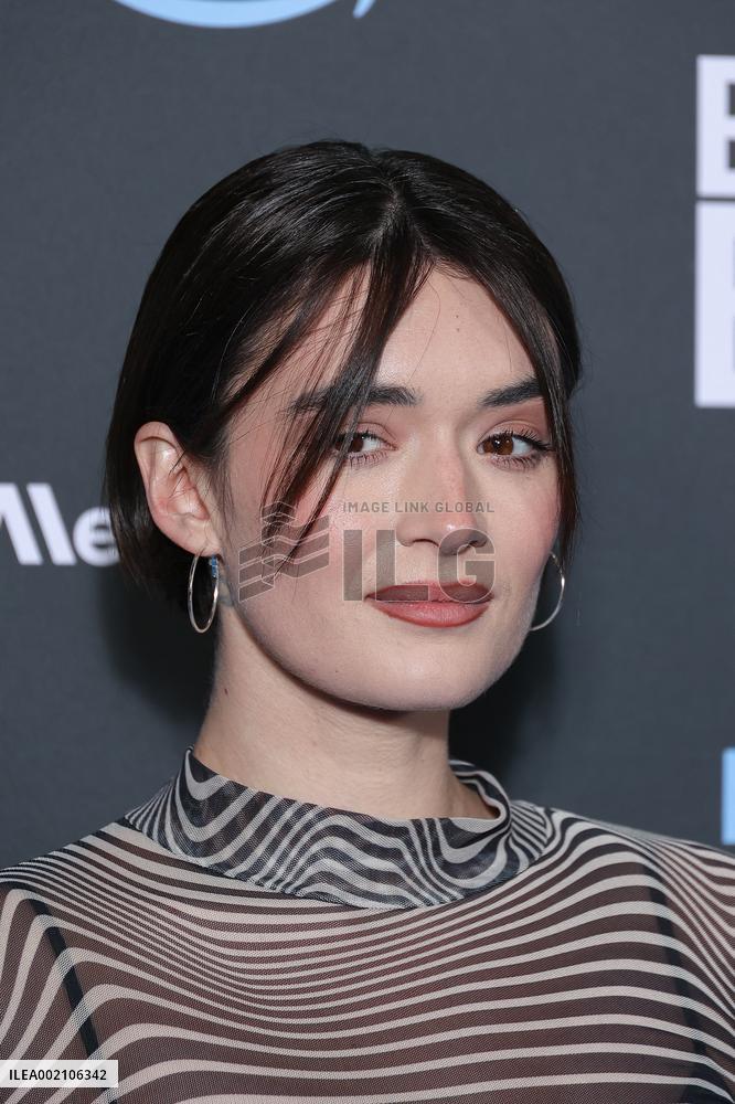 Escort Boys By Prime Video Premiere At UGC Les Halles