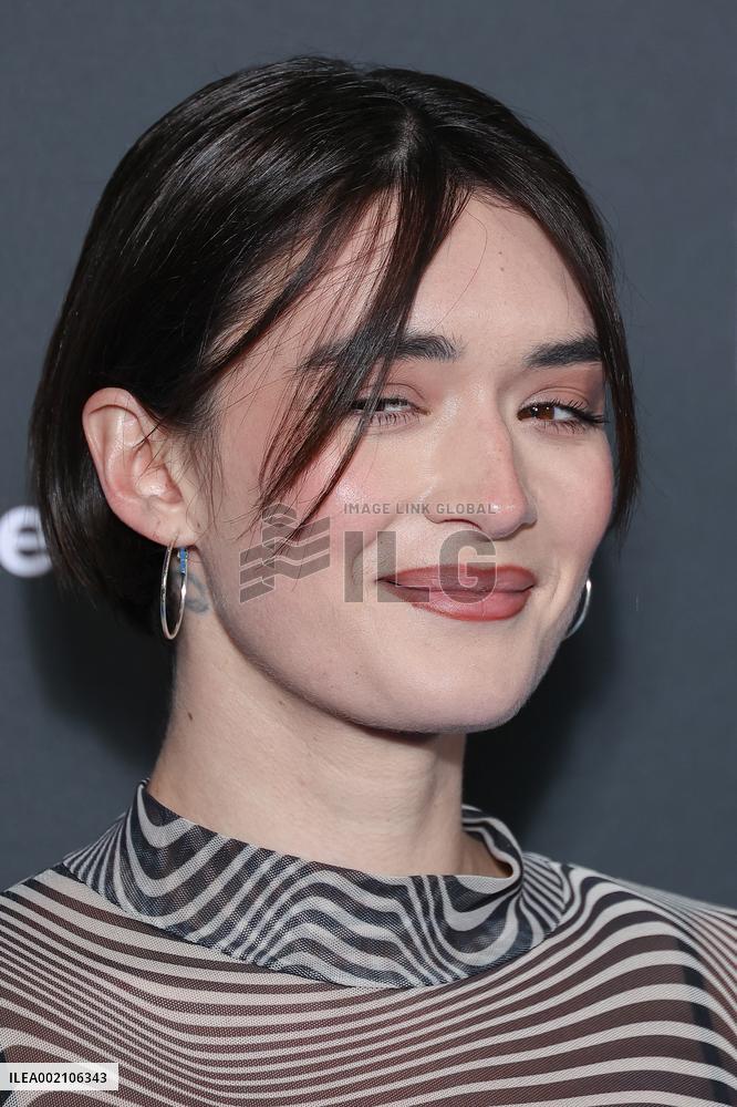 Escort Boys By Prime Video Premiere At UGC Les Halles