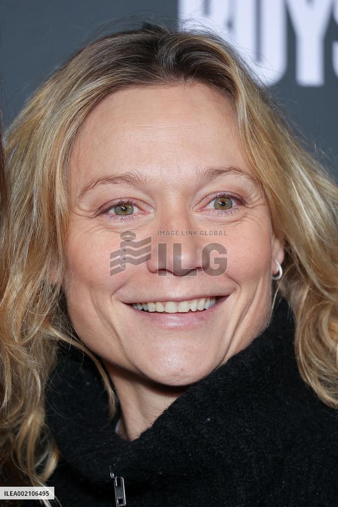 Escort Boys By Prime Video Premiere At UGC Les Halles